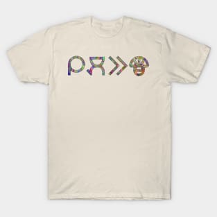 I Took Mushrooms (Toki Pona, Psychedelic) T-Shirt